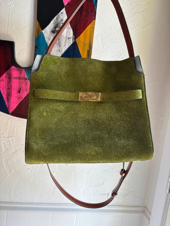 Tory Burch Other - Tory Burch Lee Radziwill Double Bag small